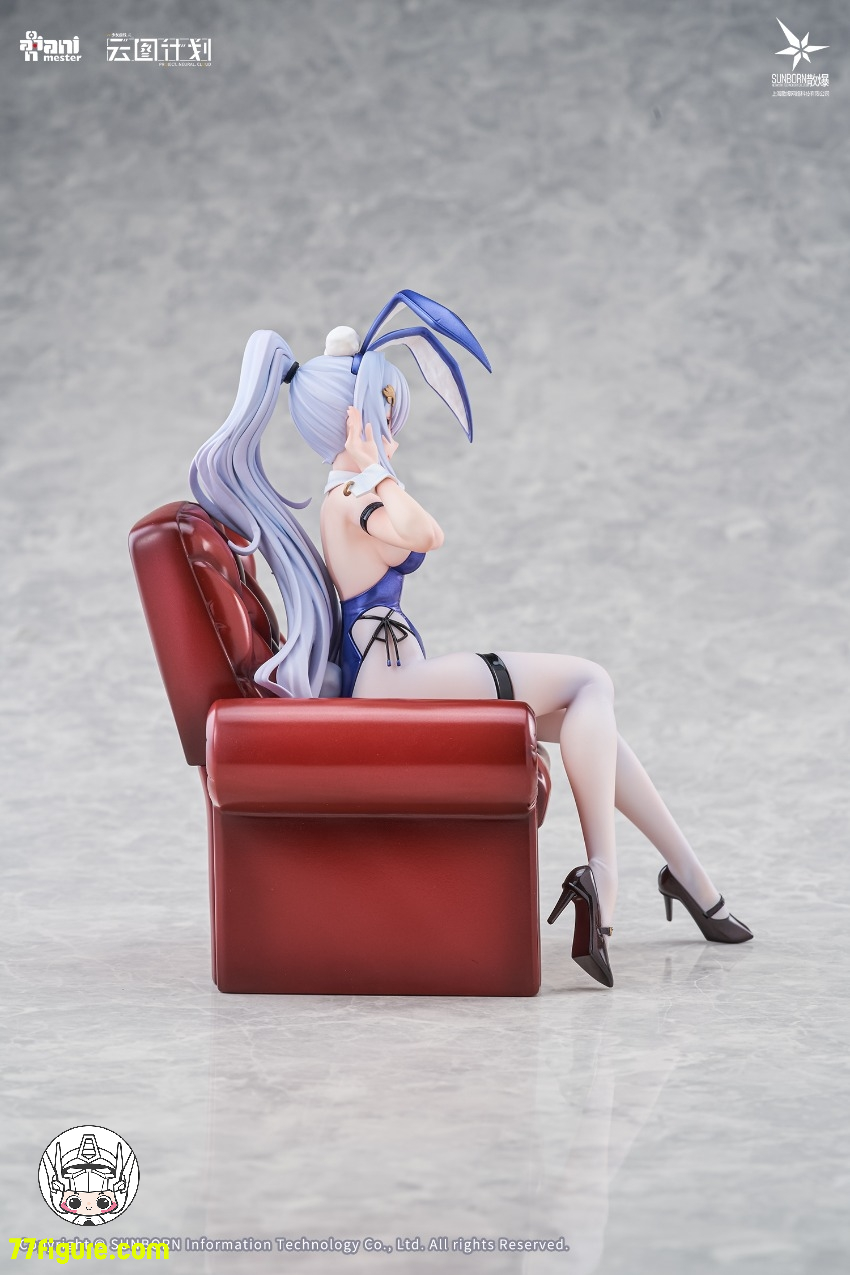 【予約商品】Animester 1/7『ドールズフロントライン』ウンディーネ スイートラビット シンフォニー