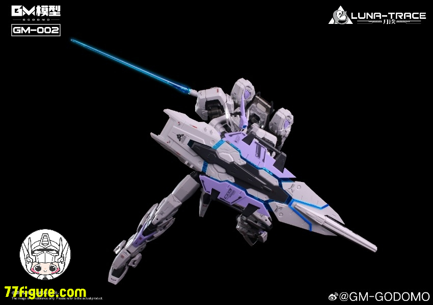 【予約商品】GODOMO GM-002 月渎 プラモデル