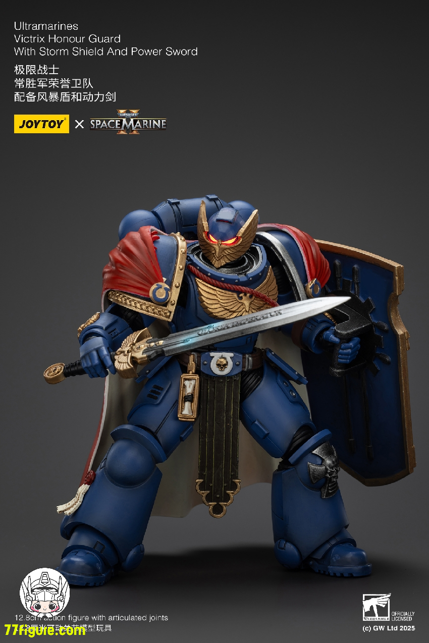 WARHAMMER ウォーハンマー 1/18 アルトラマリーンズ WARHAMMER WARHAMMER ウォーハンマー 1/18 アルトラマリーンズ WARHAMMER
