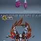 摩動核 Motor Nuclear MNP-XH04W 哪吒 威武Ver. プラモデル