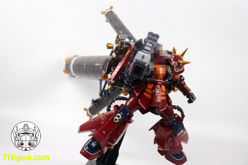 【予約商品】Mo Metal Parts サイコ・ザク用 メタル バーニア セット