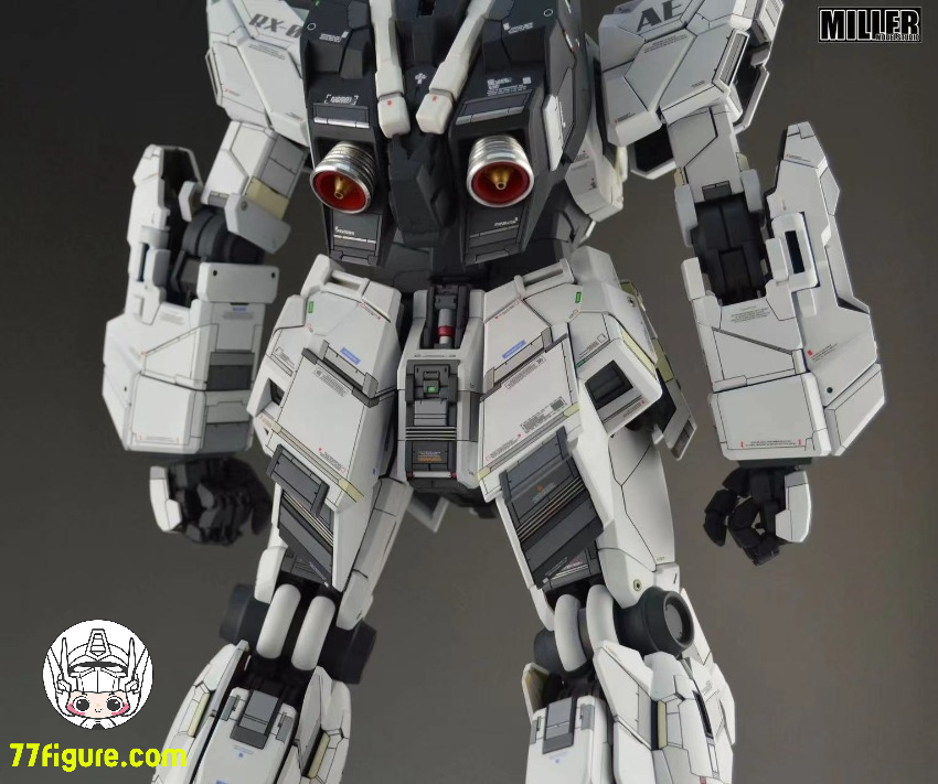 MILLER 1/60 ユニコーンガンダム ペルフェクティビリティ GK 2.0