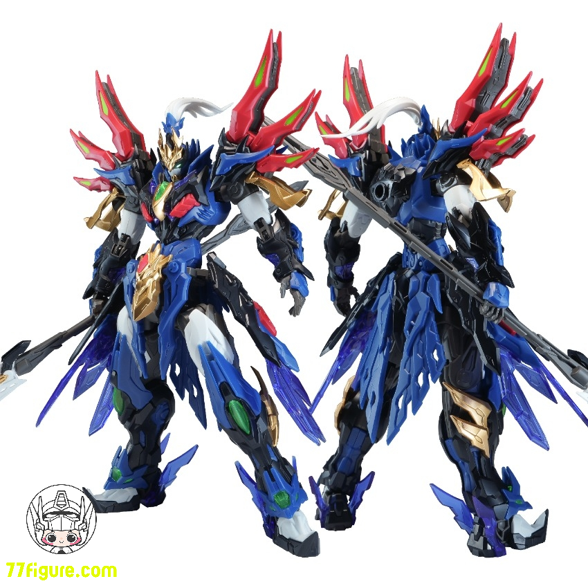 【予約商品】摩動核 Motor Nuclear BV-XH01 迅勇級 玉衡宮 廉貞星君 項羽 プラモデル