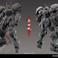 【予約商品】Border Model メカ 真田丸 プラモデル