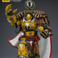 ジョイトイ JoyToy Source 1/18『ウォーハンマー ホルスの異端』インペリアル・フィスト ロード・カステラン エヴァンダー・ガリウス コソニアの暴君 塗装済み可動フィギュア