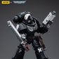 ジョイトイ JoyToy Source 1/18 『ウォーハンマー40K』アイアン ハンズ インターセッサーズ 軍曹カロック 塗装済み可動フィギュア