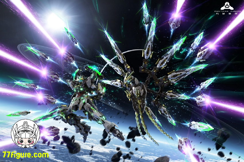 万象聚変 1/100 MG タクティカル マシン アポカリプス用 アクセサリー 万象聚変 1/100 MG タクティカル マシン アポカリプス用 アクセサリー