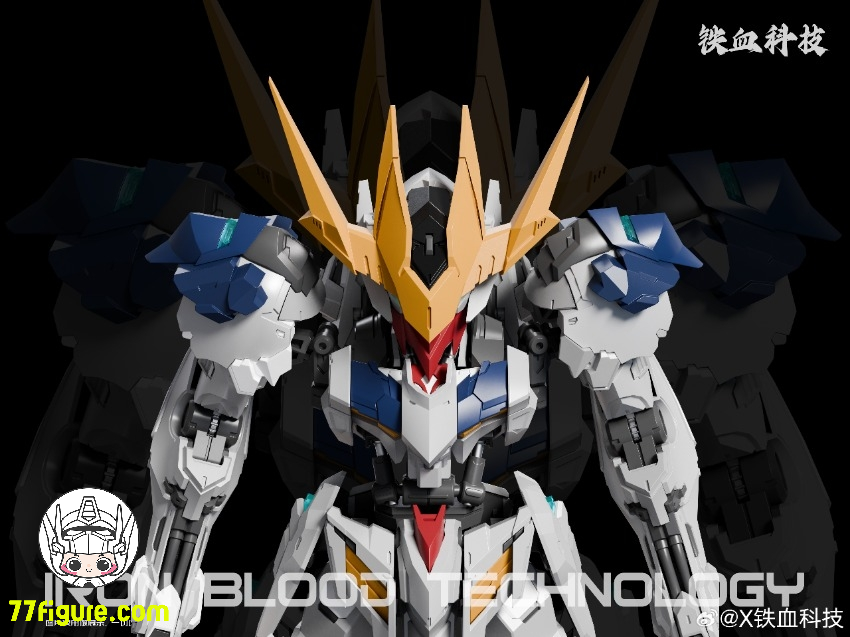 鉄血科技 MGSD 狼王 天狼座エンペラー形態 プラモデル - 77figure.com 鉄血科技 MGSD 狼王 天狼座エンペラー形態 プラモデル - 77figure.com