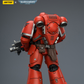 【予約商品】ジョイトイ JoyToy Source 1/18 『ウォーハンマー40K』ブラッド エンジェル インターセッサー ボルトライフル ボルトピストル チェーンソード付き 塗装済み可動フィギュア