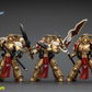 【予約商品】ジョイトイ JoyToy Source 1/18 『ウォーハンマー40K』ブラッドエンジェル サングイナリーガード 三体セット 塗装済み可動フィギュア