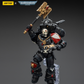 【予約商品】ジョイトイ JoyToy Source 1/18 『ウォーハンマー40K』ブラッド エンジェル レマルテス ジャンプパック、ブラッドクロジウス、アブソルバーボルトピストル付き 塗装済み可動フィギュア