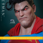 【予約商品】Hot Toys 1/6 CMS032『バットマン：ダークナイト・リターンズ』スーパーマン ダブルヘッド Ver. 塗装済み可動フィギュア