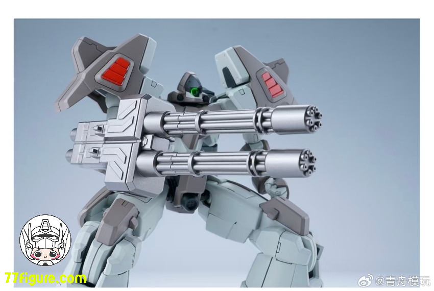 【予約商品】青舟 Model 1/144 マングフ（蟒夫）プラモデル