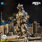 【予約商品】Hiya Toys『ゴジラ×メカゴジラ』（2002）メカゴジラ MFS-3 Ver. 塗装済み可動フィギュア