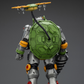 【予約商品】ジョイトイ JoyToy 1/18 ティーンエイジ  ミュータント ニンジャ タートルズ 『TMNT 』メタルヘッド 塗装済み可動フィギュア