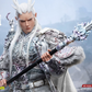 【予約商品】303TOYS 1/6 YC003 十二元辰 白龍王 特定版 塗装済み可動フィギュア