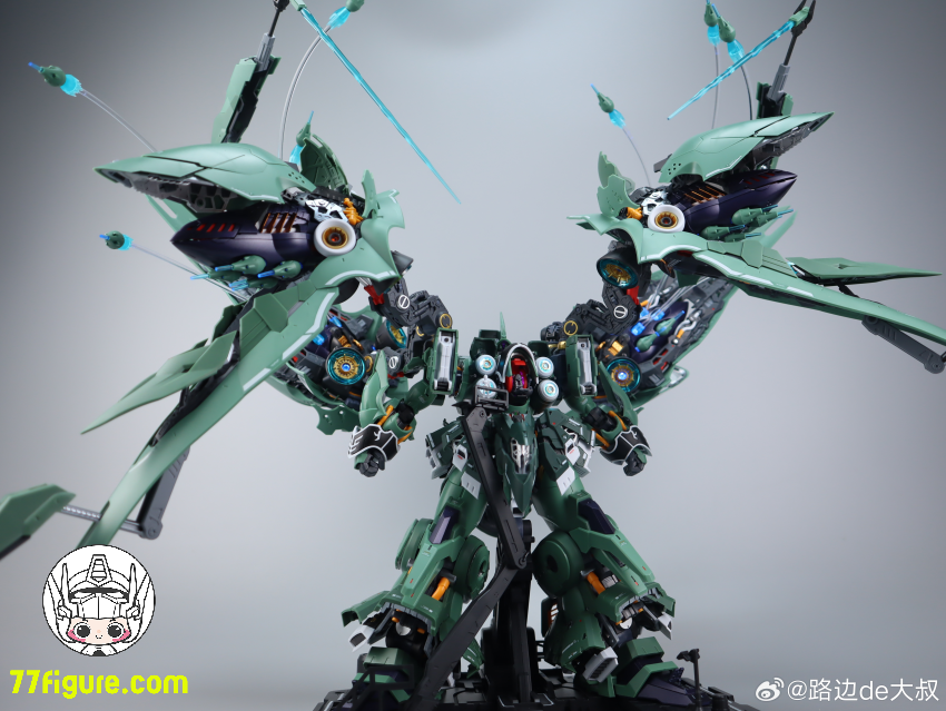 1/100 オシリスエリアルドミネーター　塗装完成品 Axis Model 1/100 オシリス・エリアル ドミネーター プラモデル
