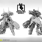 Wild Fire Model 1/144 オリジナル味のザリガニ プラモデル