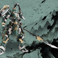 【予約商品】蔵道模型 CangDao Model CD-AS-01 巡界使 竜戟 プラモデル