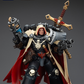【予約商品】ジョイトイ JoyToy Source 1/18 『ウォーハンマー40K』 ケイオススペースマリーンズ サイファー ロード・オブ・ザ・フォールン 塗装済み可動フィギュア