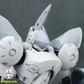 酋長大陸 1/144 超動騎兵 アクタイン 白いVer. プラモデル
