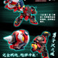 【予約商品】SOSKILL 1/12 SSK-TTGL-01 グレンラガン ちび超可動 プラモデル