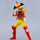 【予約受付終了】Action Toys アクマイザー3 ゾビダン & イビル & ガブラ 三体セット 塗装済み可動フィギュア