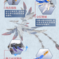 【予約商品】Going Shine Toys EMP-02「皓霊白帝・帝神機」& MC-02「金鑾鳳凰・獣神機」 プラモデル