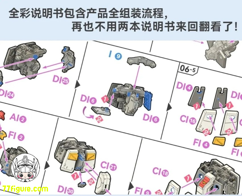 【予約商品】Maintenance Team 1/144 RG 2.0 Unit-07 改造パーツ