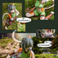 【予約商品】LADoTOYS 1/12 ERA-002 トニア 薬草師Ver. 塗装済み可動フィギュア