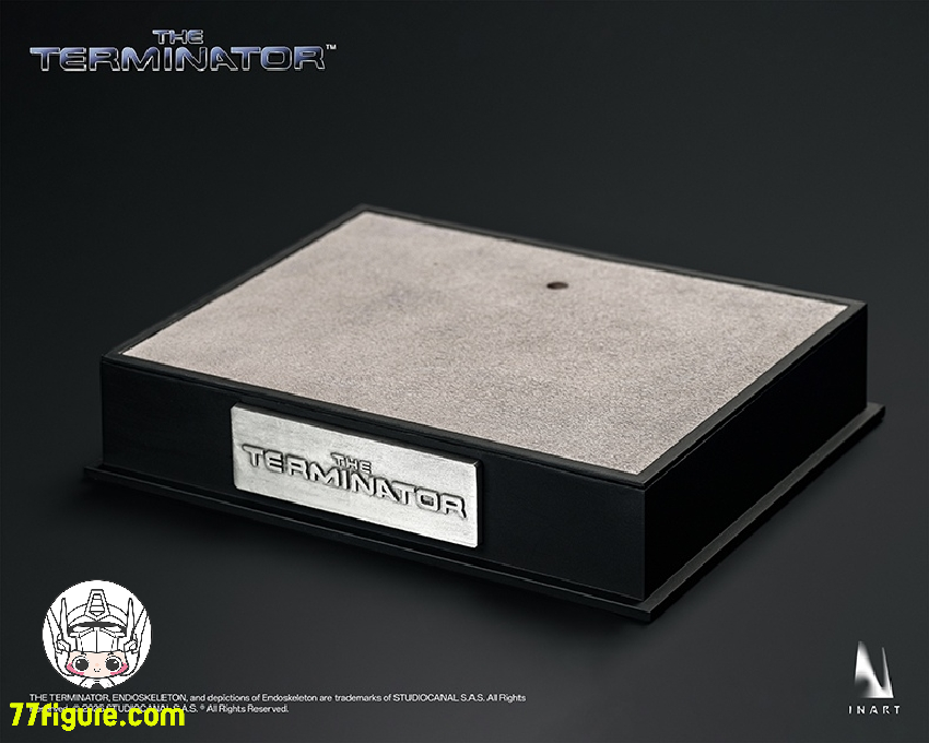 【予約商品】INART 1/6 AgA031 ターミネーター T-800 塗装済み可動フィギュア