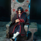【予約商品】Unique Art 1/12 NARUTO -ナルト 疾風伝 うちはイタチ Play Ver. 塗装済み可動フィギュア