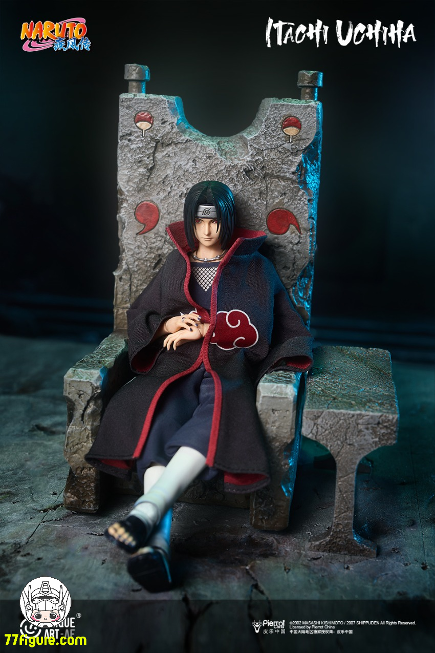 YoKe Studio ナルト イタチ これぞ芸術だ！ This is True Art. Itachi