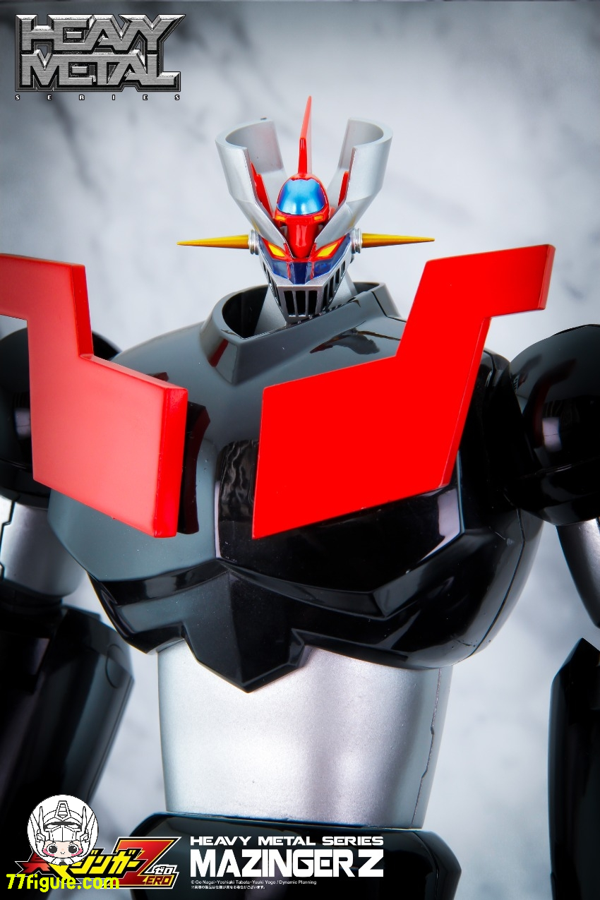 Action Toys ヘビーメタル シリーズ マジンガーZ 塗装済み可動 Action Toys ヘビーメタル シリーズ マジンガーZ 塗装済み可動