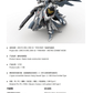 【先行販売】Mechanicore 1/100 ZMX-42 ファイアホーク 北極戦闘モード プラモデル