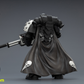 【品切れ】ジョイトイ JoyToy Source 1/18『ウォーハンマー ホルスの異端』レイヴンガード モー デイサン シェード ネメシスボルトライフル付き 塗装済み可動フィギュア