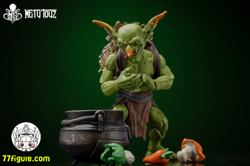 Metytoyz 冒険者の世界 ゴブリン探検隊 ゴブリンスレイヤー ゴル Metytoyz 冒険者の世界 ゴブリン探検隊 ゴブリンスレイヤー ゴル