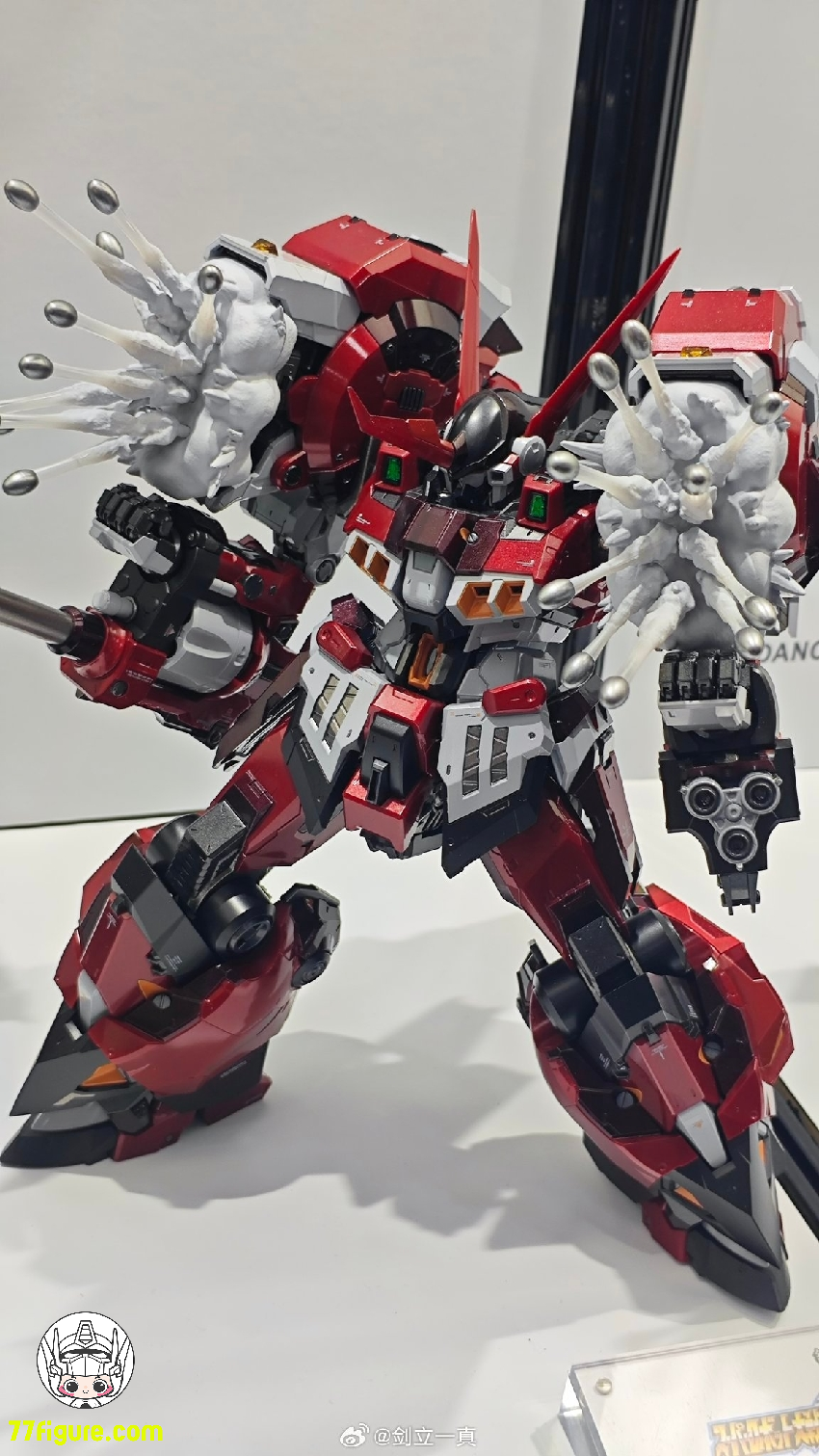 スーパーロボット大戦 ロボットフィギュア CCS TOYS 鉄魄(MORTAL MIND)スーパーロボット大戦OG アルト