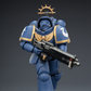 【予約商品】ジョイトイ JoyToy Source 1/18 『ウォーハンマー40K』ゲームエディション ウルトラマリーンズ ヘビーインターセッサー ヘビーボルトライフルとボルトピストル付き 塗装済み可動フィギュア