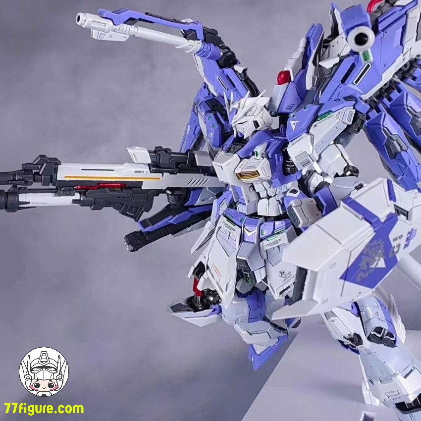 【予約商品】Vtiger 1/100 Rx-93-v2 Hi-v & ガン プラモデル