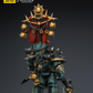 【予約商品】ジョイトイ JoyToy Source 1/18『ウォーハンマー ホルスの異端』ホルスの息子たち ヴェレン アシュルハドン 真なる息子たちの主 サーペンティス アックス付き 塗装済み可動フィギュア
