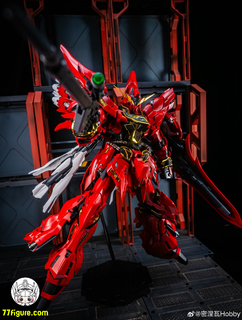 Minerva Hobby 1/100 Super SS SA07用 塗装済みGKスタイル ヘッドキット プラモデル