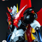 【予約商品】Ember Toys ブレイズ・マジンガー 魔神カイザー 原作版 塗装済み可動フィギュア