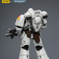 【予約商品】ジョイトイ JoyToy Source 1/18 『ウォーハンマー40K』ホワイト スカーズ インターセッサー ボルトライフル ボルトピストル チェーンソード付き 塗装済み可動フィギュア