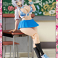【予約受付終了】Amakuni 1/10 ギャルホリック・ミオ 塗装済み可動フィギュア