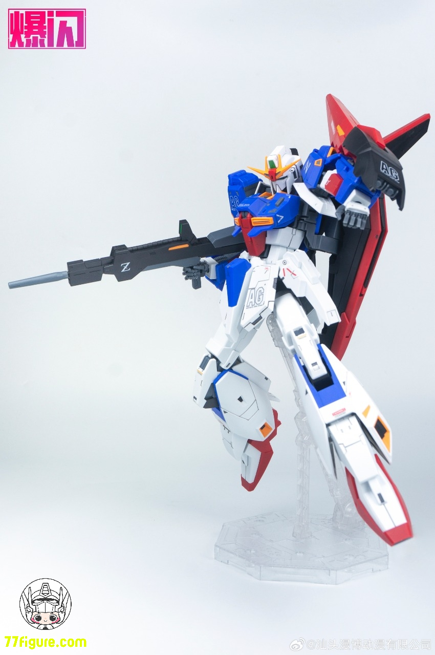 Baoshan 1/72 ZETA プラモデル