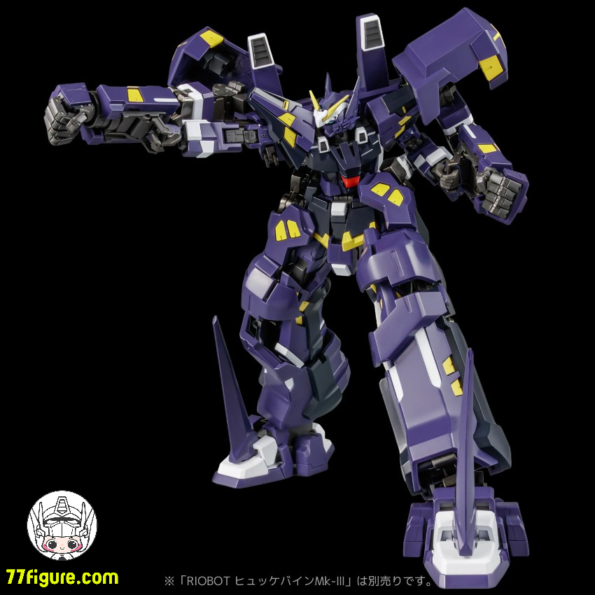 【予約商品】千値練『スーパーロボット大戦OG』AMガンナー 塗装済み可動フィギュア