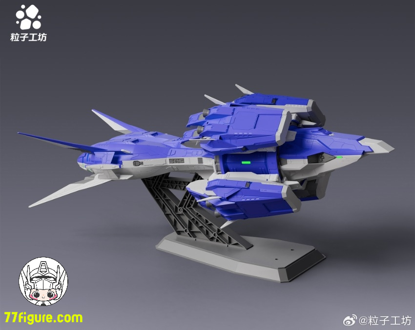 【予約商品】粒子工坊 1/400 大型戦艦 プラモデル