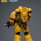 【予約商品】ジョイトイ JoyToy Source 1/18 『ウォーハンマー40K』インペリアル フィスト インターセッサー ボルトライフル ボルトピストル チェーンソード付き 塗装済み可動フィギュア