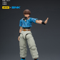 【予約商品】ジョイトイ JoyToy Source 1/18 SNK KOF 98UM  オロチチーム クリス 塗装済み可動フィギュア